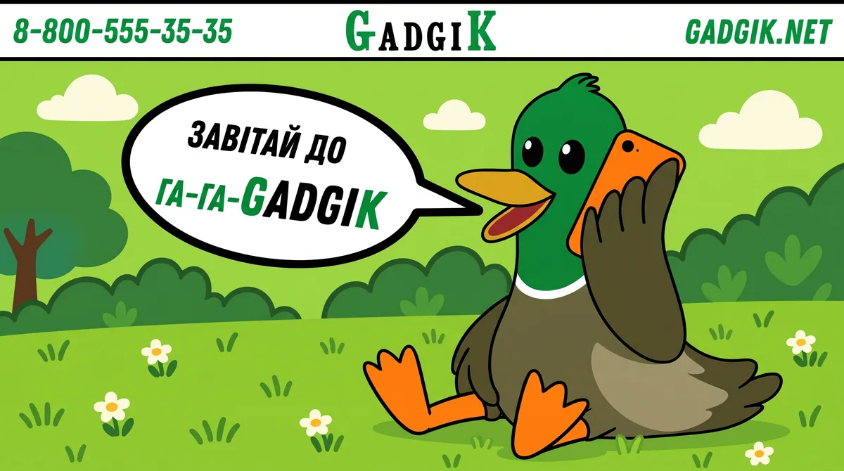 Gadgik advertising design