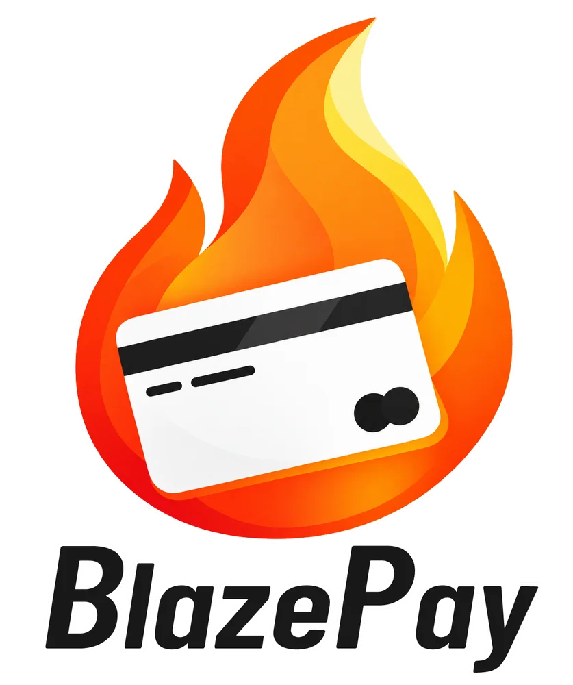 BlazePay logo