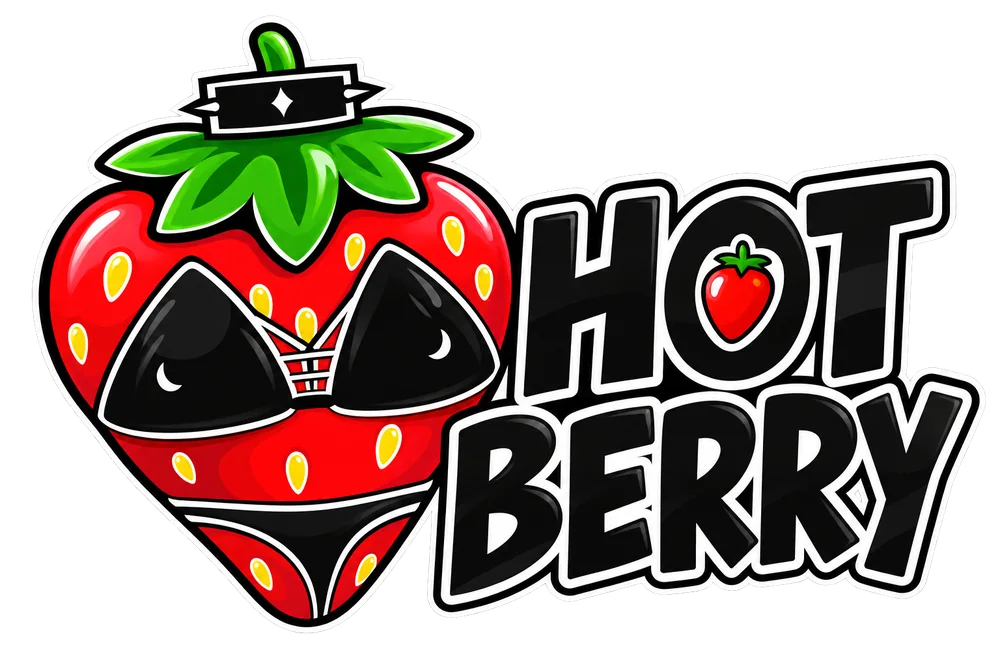 Hot Berry logo