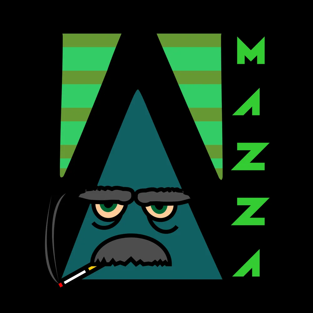 Mazza logo