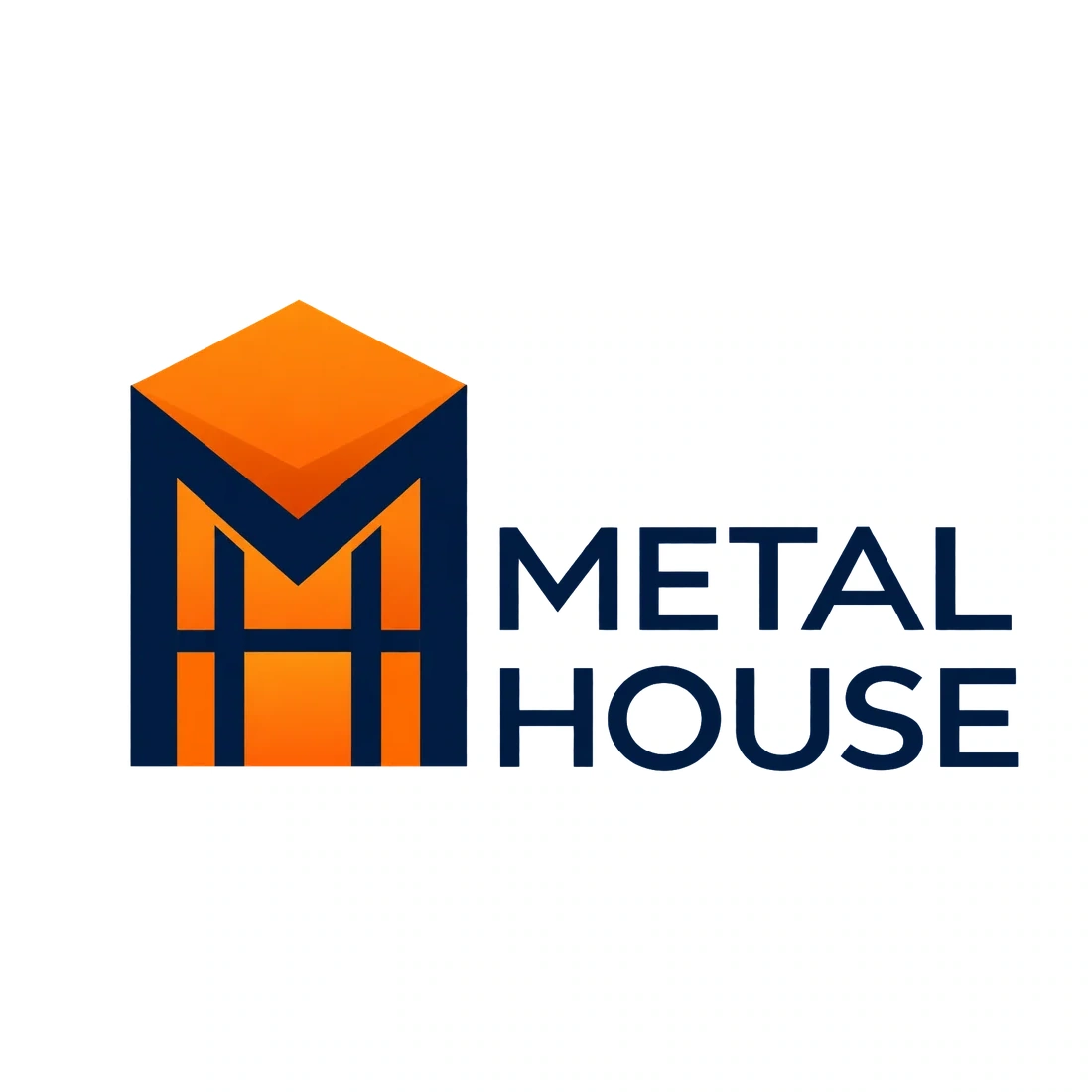 Metal House logo