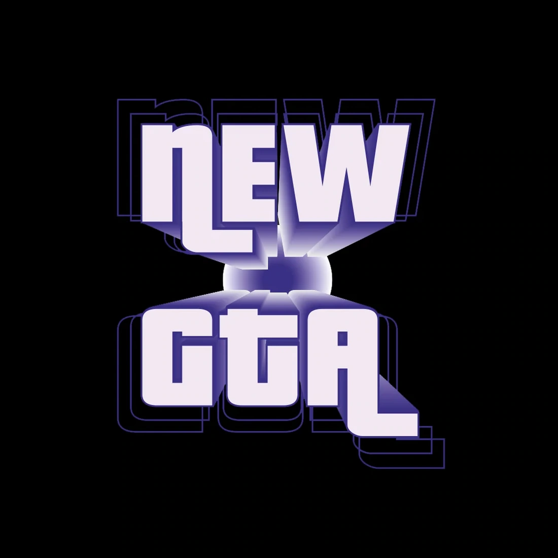 New GTA logo